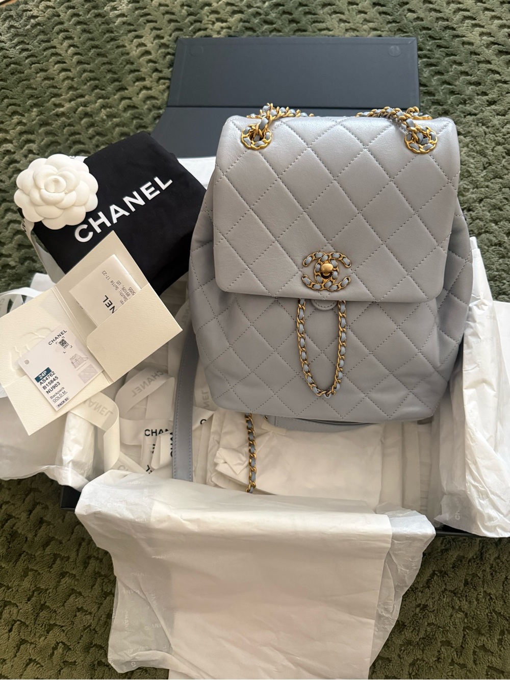 Chanel Backpack
